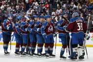 Dallas Stars v Colorado Avalanche - Game Six
